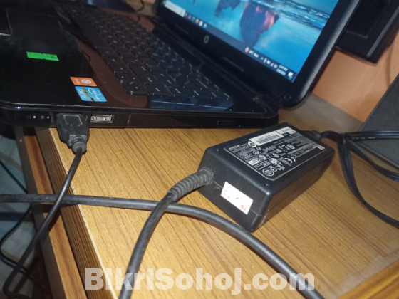 HP LAPTOP 4GB RAM WITH SSD